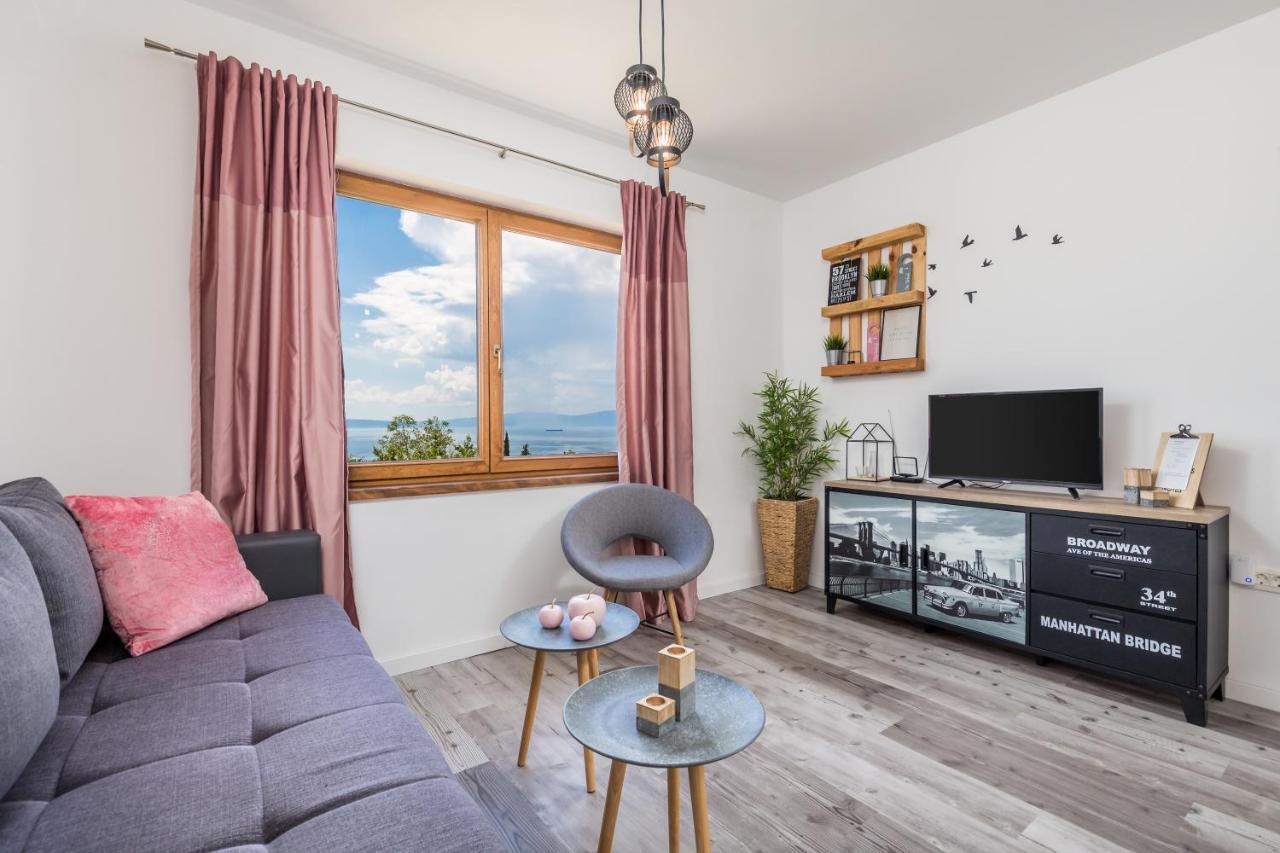 Fara Apartment Kraljevica Exteriér fotografie