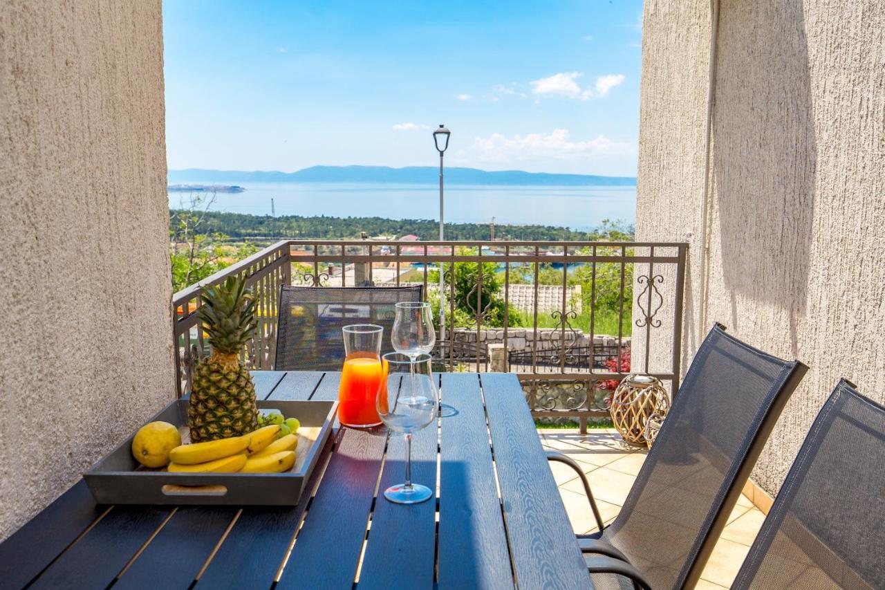 Fara Apartment Kraljevica Exteriér fotografie
